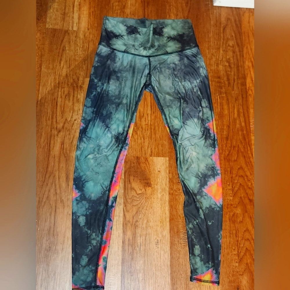 TEEKI YOGA PANTS